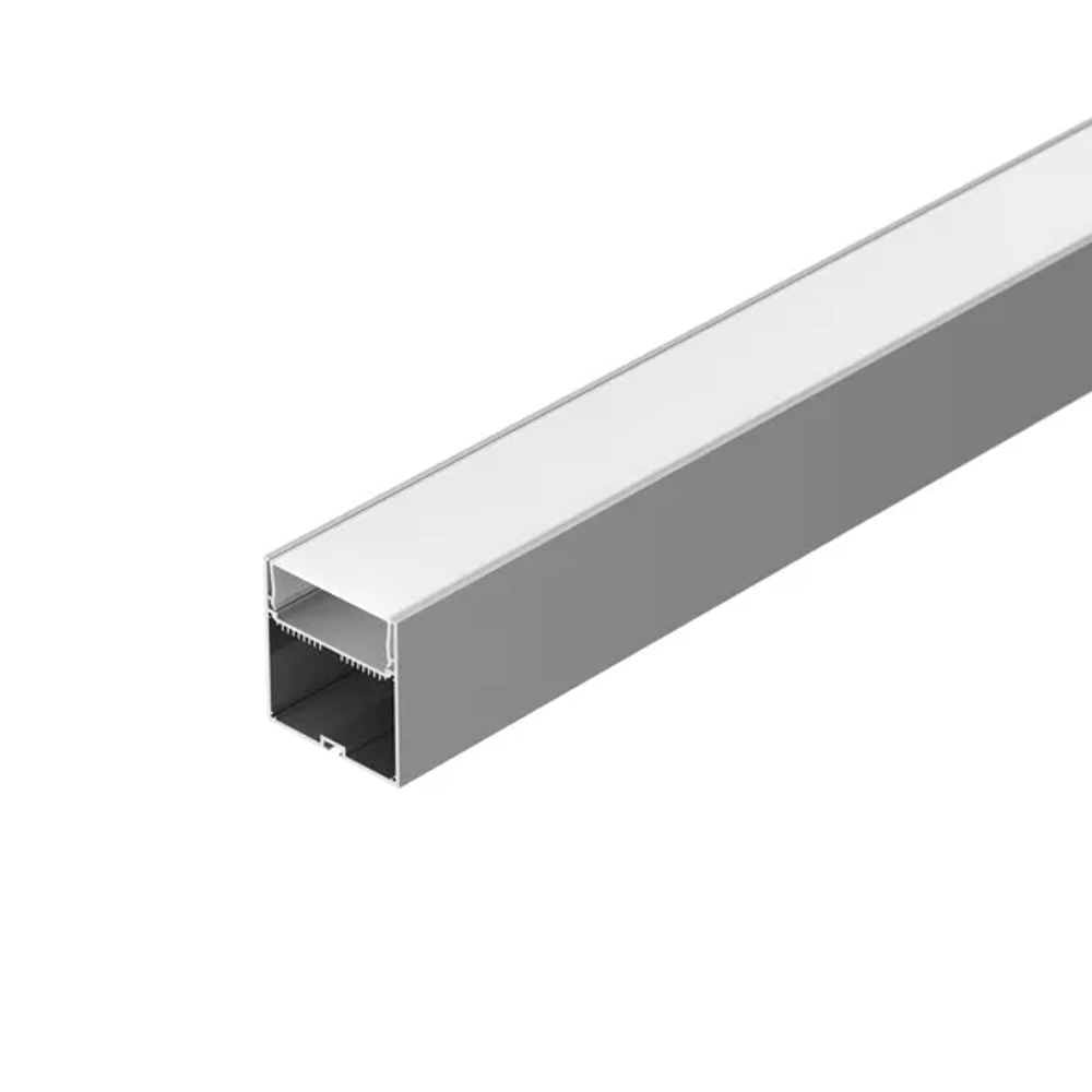 Профиль SL-LINE-7477-2000 ANOD (BY) (Arlight, Алюминий) 059813