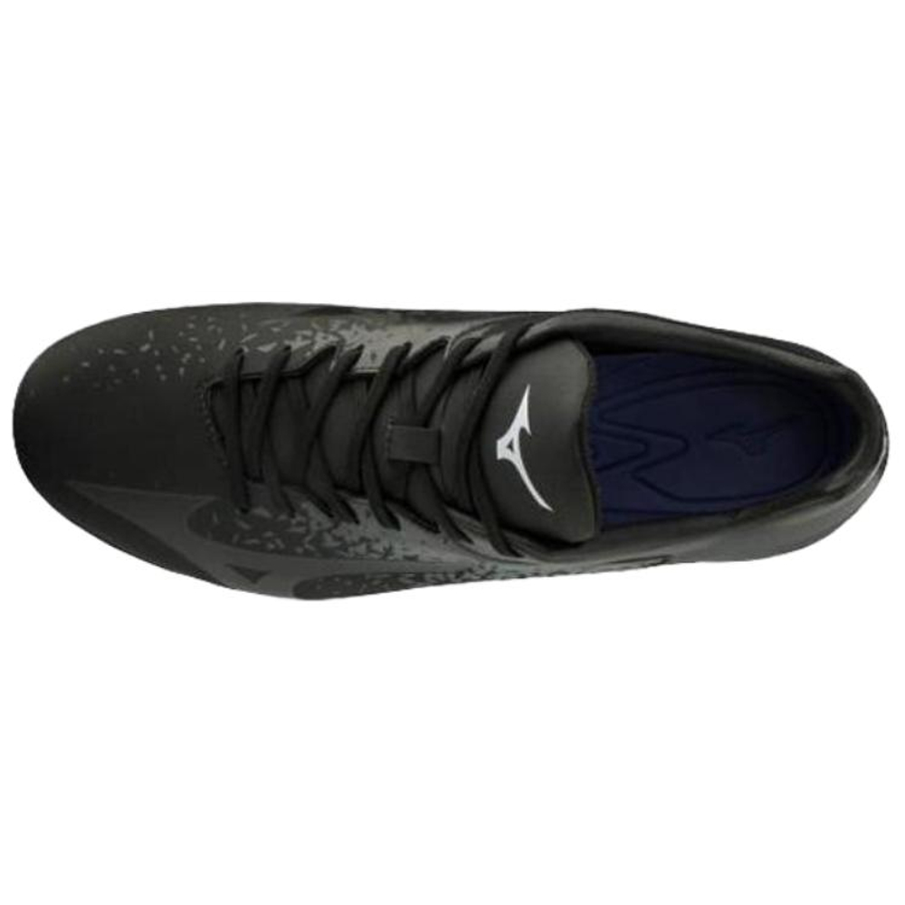Mizuno Wave Select Nine Baseball Shoes Unisex Black
