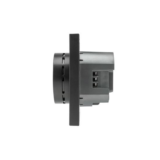 Терморегулятор STRONG Wi-Fi с/у антрацит KRANZ