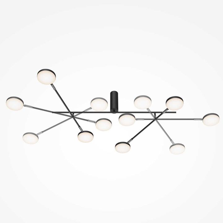 Потолочный светильник Maytoni Fad MOD070CL-L30B3K