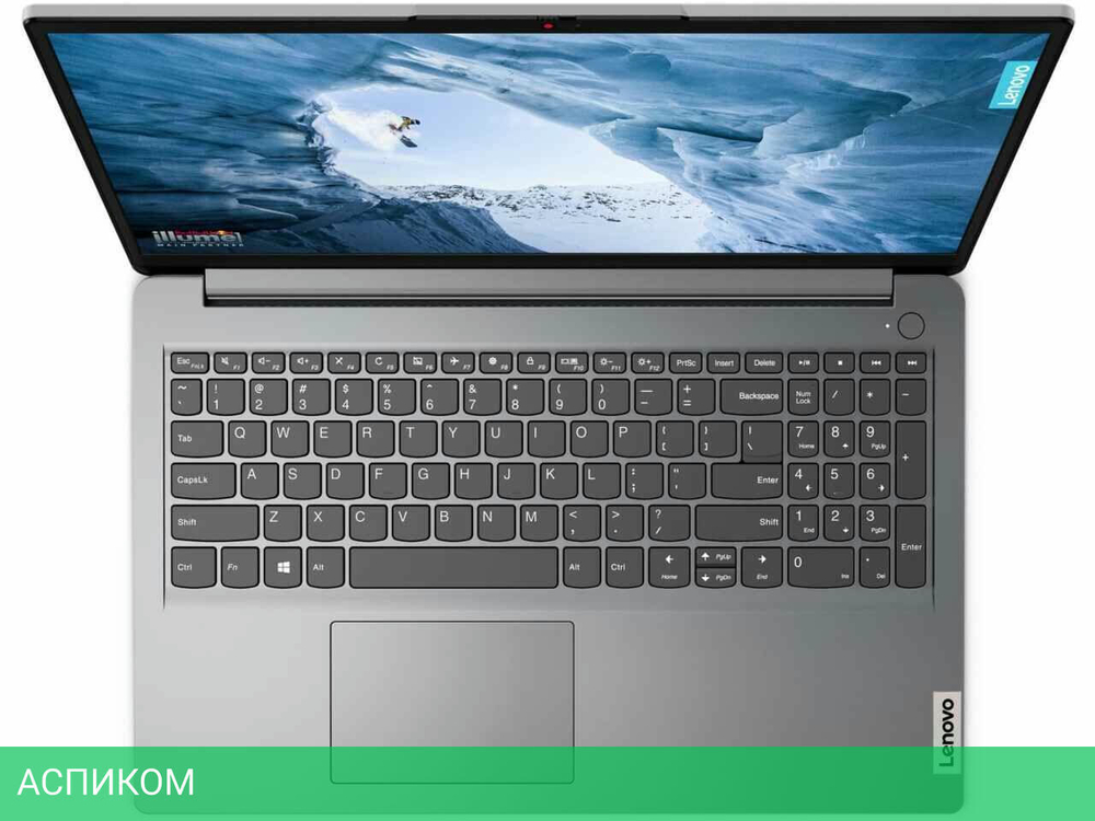 Ноутбук Lenovo IdeaPad 1 15ALC7 82R400NXRK