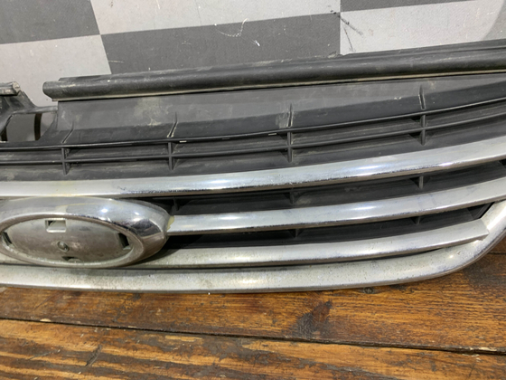 Решетка радиатора Ford Mondeo 4 06-10 Б/У Оригинал 1509302