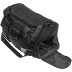 Сумка спортивная «City-sport», водонепроницаемый отдел + 2 кармана + отдел под обувь, цвет черный, 49*21*29см