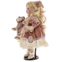 GAEM Кукла "Милена", L20 W20 H44 см