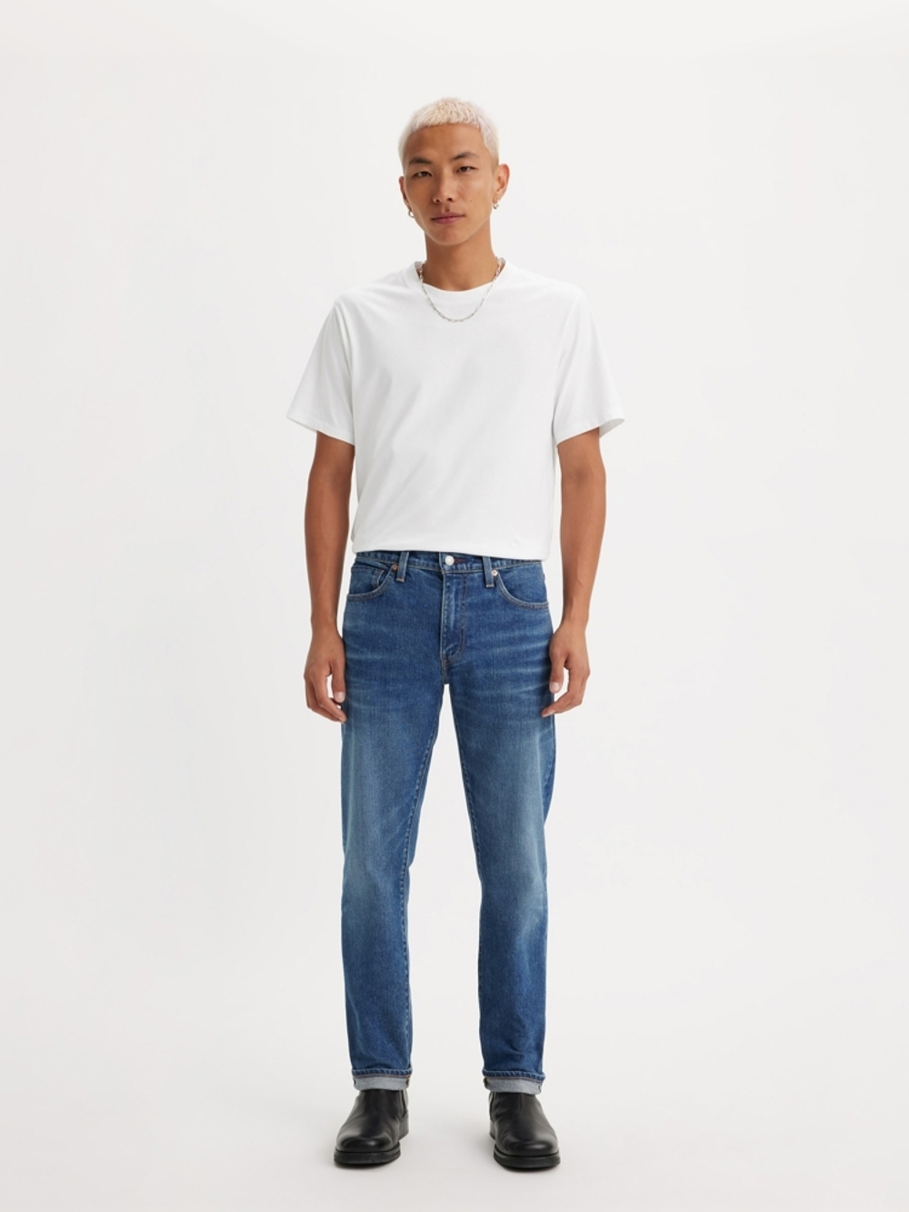 Мужские джинсы Levi's 511 Slim Fit A5876-0004, Сделано в Японии