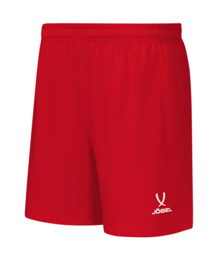 Шорты игровые Jögel PerFormDRY Spartak 25 Away Shorts W, красный