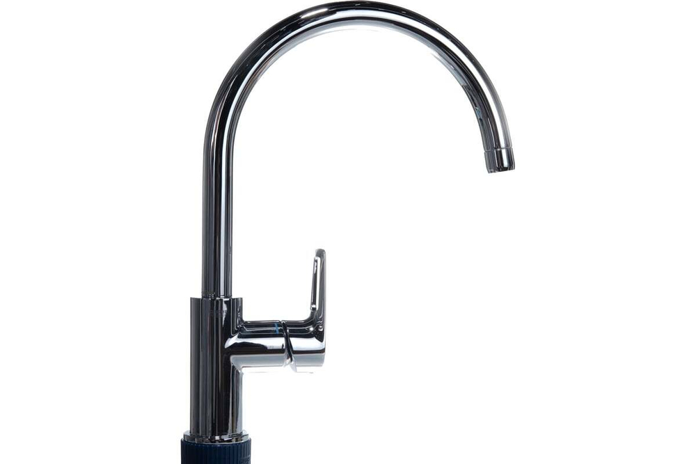 Смеситель для мойки с высоким C-образным изливом GROHE BauLoop 31368001