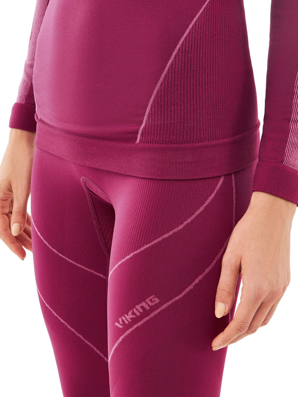 Комплект термобелья VIKING Primeone Lady Set Fuchsia (US:S)