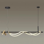 Подвесной светильник Odeon Light CORDA 4397/30L