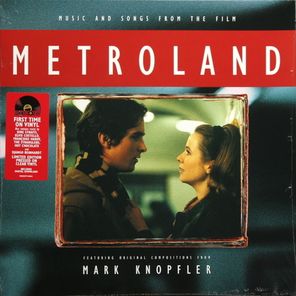 Soundtrack / Mark Knopfler: Metroland (Clear Vinyl)(LP)
