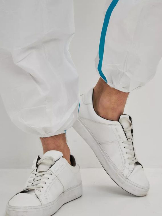 Защитный комбинезон Каспер 65 гр/м2, мембрана, проклеенные швы