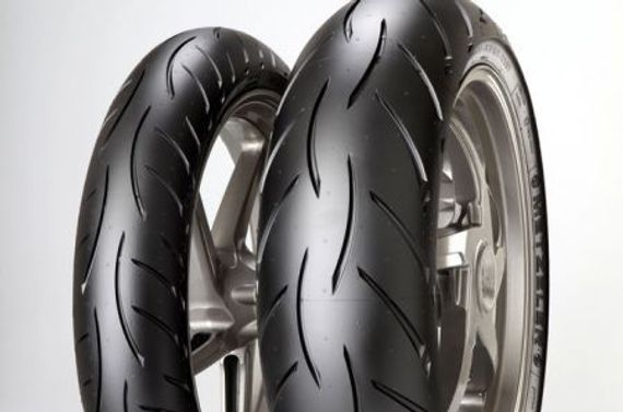 Metzeler Sportec M5 110/70 R17 54H TL Передняя (Front)