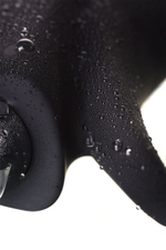 Массажер простаты Erotist First 9,8 см, 2-в-1 с вибрацией