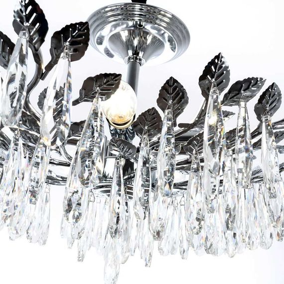 Подвесная люстра MODELUX ML.6747.5 CR