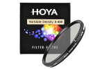 Нейтрально серый фильтр Hoya Variable Density II (ND3-400) 67mm