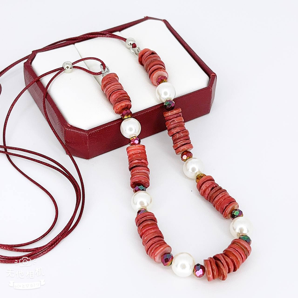 Колье Jewelry - 020