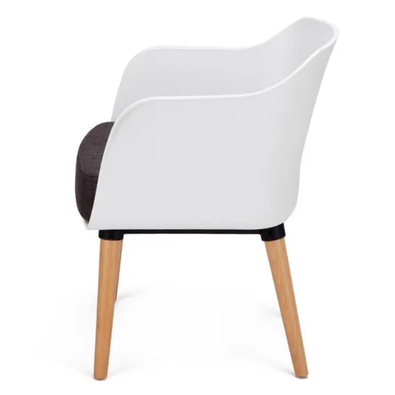 Стул Aurora белый