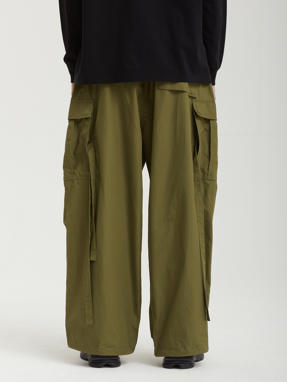 Мужские Брюки Oversized Cargo