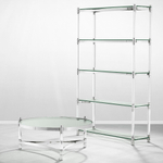 Стеллаж Cabinet Trento арт.111149