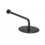 Душевая система встраиваемая Milacio Ultra MCU.150.MB чёрный матовый