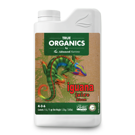 AN Iguana Juice Organic Bloom