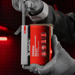 Скобы для пневматического степлера 18GA, 1.25х1 мм длина 28 мм ширина 5,7 мм, 5000 шт Matrix