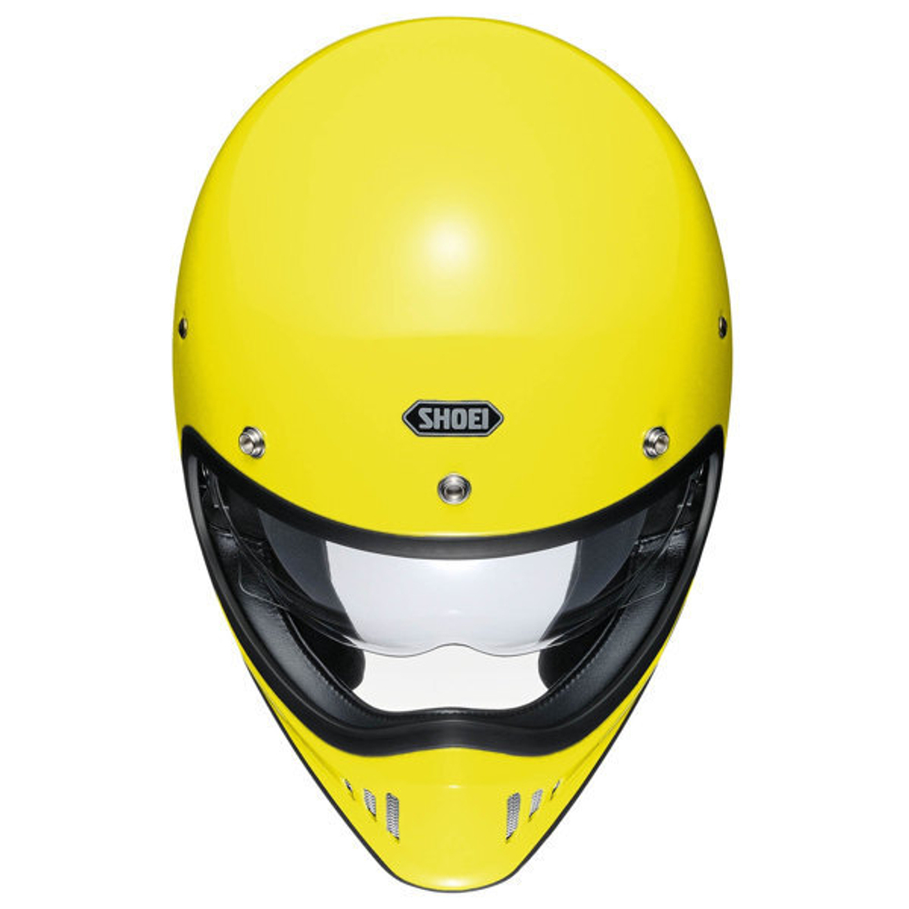 SHOEI EX-ZERO Brilliant Yellow