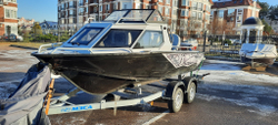 Лодка BERKUT M-HT