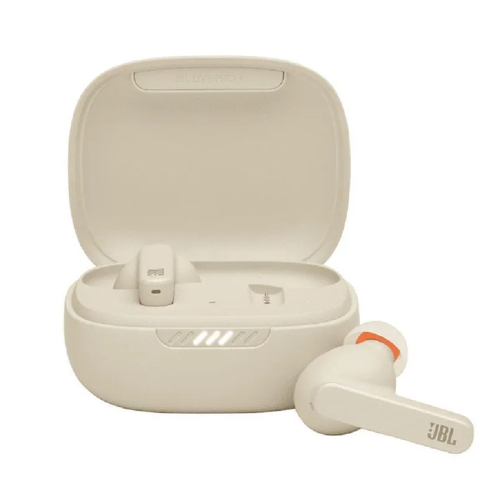 Беспроводные наушники JBL Live Pro TWS Beige
