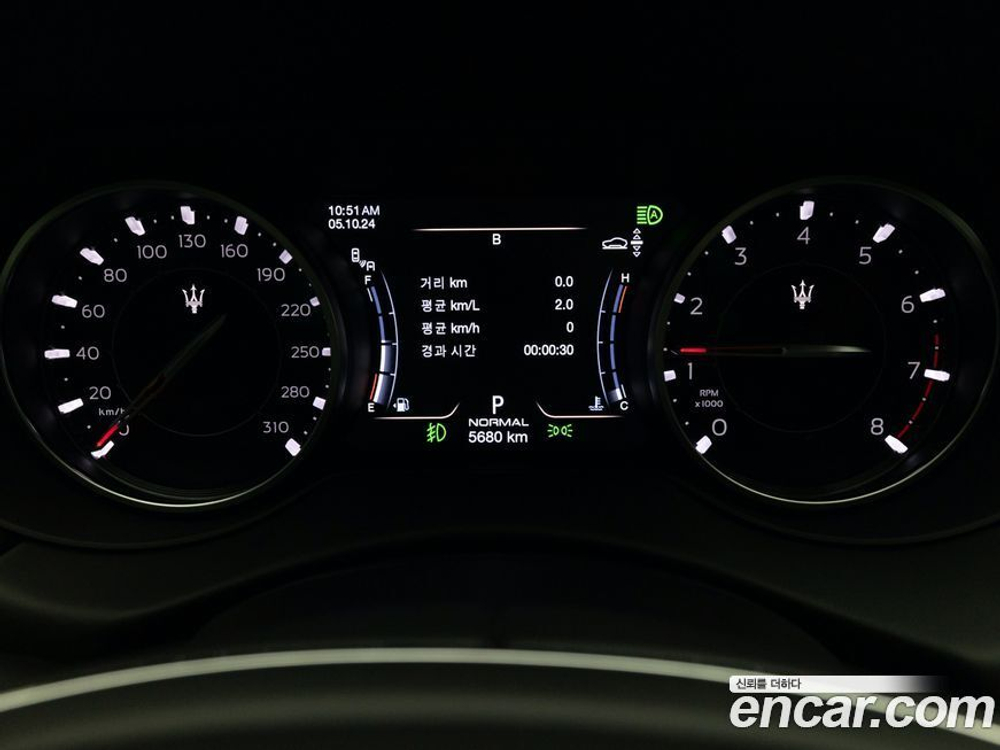 Maserati Levante 2.0 GT AWD (07.2022)