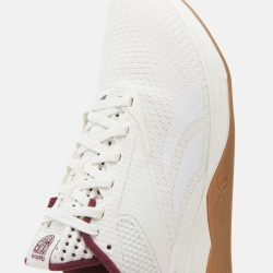 Кроссовки мужские Reebok Nano X3 Varsity (Белые)