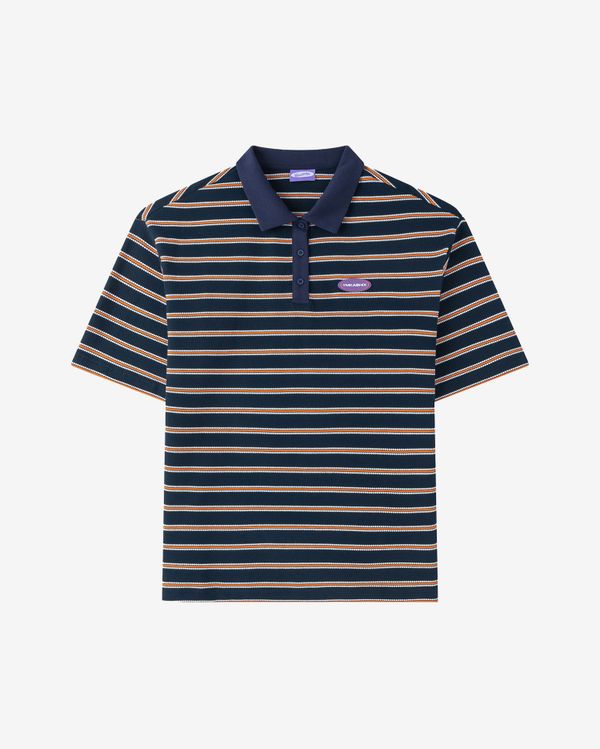 Поло Nineties темно-синее - фото 1