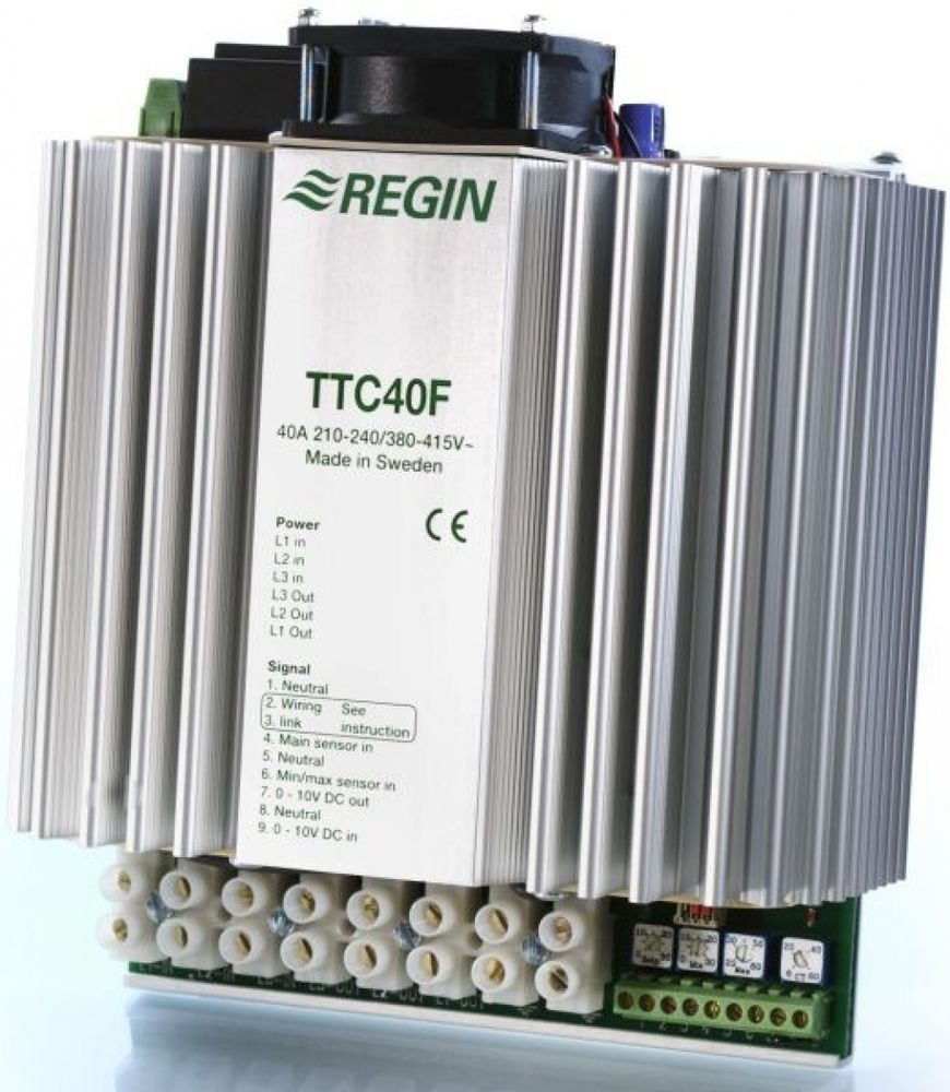 Регулятор температуры Regin TTC80F