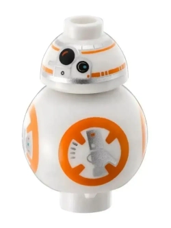 Конструктор Star Wars Истребитель По 742 детали 7102