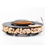 Очаг для костра UP!FLAME LOUNGE DOUBLE