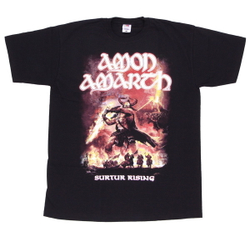Футболка Amon Amarth Surtur Rising