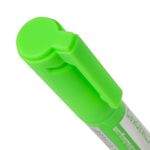 Текстовыделитель BRAUBERG "Energy", ЗЕЛЕНЫЙ, линия 1-3 мм, 150483