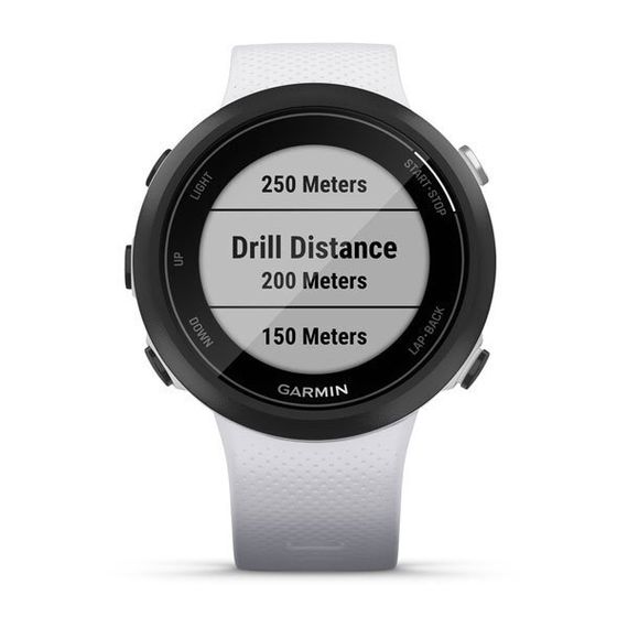 Умные часы Garmin Swim 2 Белый