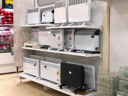 Где купить электрообогреватель