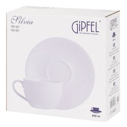 Чайная пара Gipfel Silvia 42928