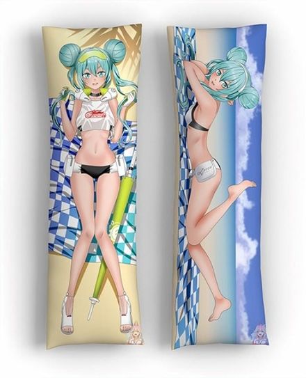 Дакимакура Мику Хатсуне №11