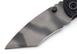 Нож Strider RCC Tanto GG tiger stripeфотография - 3