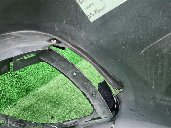 Бампер передний Mercedes E W213 (2020-2023) AMG