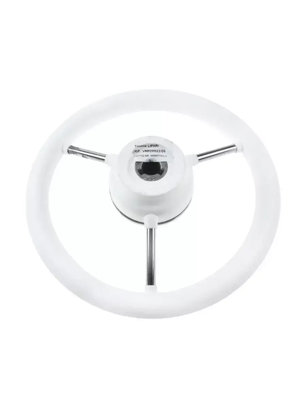 Штурвал d280mm Lipari белый