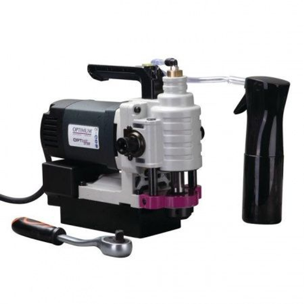 Магнитный сверлильный станок Optimum OPTIdrill DM 38VF