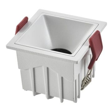 Встраиваемый светильник 10W 3000K ST757.548.10S белый ST-Luce