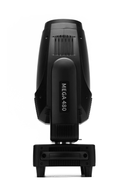 Mega Pointe 480 — гибридная вращающаяся голова 470 Вт Osram Sirius HRI с CMY