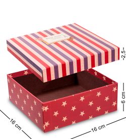 Packing Symphony WF-34/2-A Коробка «Квадрат»