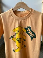 Новая хлопковая футболка Tinnycottons, 116