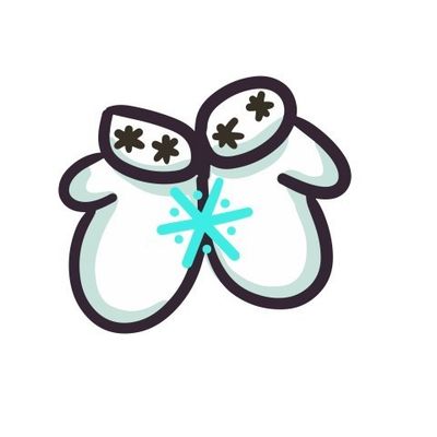 Дарю тебе снежинку